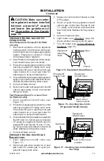 Preview for 15 page of Vantage Hearth VD1824NM Owner'S Manual