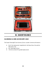 Preview for 68 page of Vantage Hearth Vesper UAS Operator'S Manual