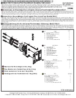 Vantage Point Products WL01 Assembly Instructions preview