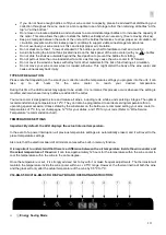 Preview for 10 page of VANTAGGIO V54-BG-ST-RH Instruction Manual