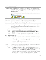Предварительный просмотр 19 страницы Vante 3800 Instruction Manual