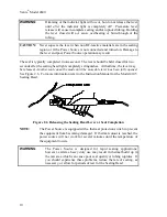 Предварительный просмотр 22 страницы Vante 4600 Instruction Manual