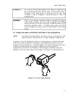 Preview for 23 page of Vante 4600 Instruction Manual