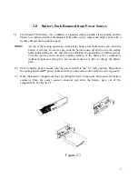 Предварительный просмотр 8 страницы Vante SEBRA 2389 Instruction Manual