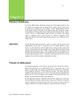 Preview for 9 page of Vante SEBRA 2605 Operation Manual