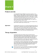 Предварительный просмотр 11 страницы Vante SEBRA MINI 2380 Operation Manual