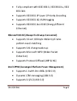 Предварительный просмотр 6 страницы Vantec CB-U320GNA User Manual