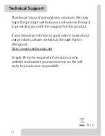 Preview for 17 page of Vantec DSH-410C3 User Manual