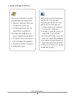 Preview for 6 page of Vantec Dual Bay External HDD Enclosure NexStar MX User Manual