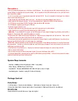 Preview for 5 page of Vantec Jukebox Manual