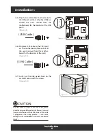 Preview for 8 page of Vantec Multifunction Internal Card Reader UGT-CR955-BK User Manual