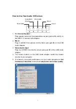 Предварительный просмотр 8 страницы Vantec NBA-100U User Manual