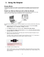 Предварительный просмотр 10 страницы Vantec NBV-100U User Manual