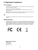 Предварительный просмотр 19 страницы Vantec NBV-100U User Manual