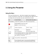 Preview for 10 page of Vantec NBW-100U User Manual