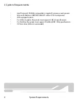 Preview for 6 page of Vantec NEXSTAR 2 355UF User Manual