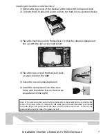 Preview for 9 page of Vantec NEXSTAR 2 355UF User Manual