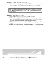 Preview for 12 page of Vantec NEXSTAR 2 355UF User Manual