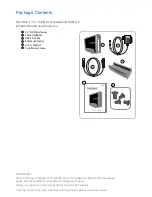 Preview for 2 page of Vantec Nexstar 3 Super Speed User Manual