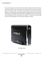 Preview for 4 page of Vantec NexStar 3 User Manual