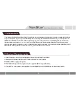 Preview for 3 page of Vantec NexStar Dual Bay Hard Drive Dock NST-D200SU User Manual