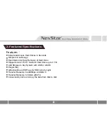 Preview for 4 page of Vantec NexStar Dual Bay Hard Drive Dock NST-D200SU User Manual