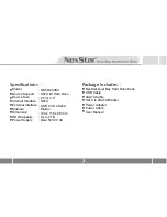 Preview for 5 page of Vantec NexStar Dual Bay Hard Drive Dock NST-D200SU User Manual