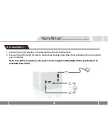 Preview for 6 page of Vantec NexStar Dual Bay Hard Drive Dock NST-D200SU User Manual