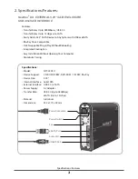 Предварительный просмотр 5 страницы Vantec NexStar-DX User Manual