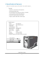 Preview for 5 page of Vantec NexStar MX User Manual