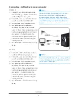 Preview for 10 page of Vantec NexStar MX User Manual