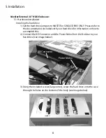 Preview for 8 page of Vantec NEXSTAR NST-350U2 User Manual