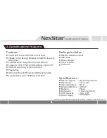 Preview for 5 page of Vantec NexStar NST-D100S2-BK User Manual