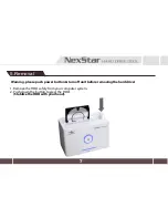 Предварительный просмотр 8 страницы Vantec Nexstar NST-D100SU User Manual