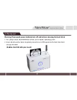 Предварительный просмотр 8 страницы Vantec Nexstar NST-D300S3 User Manual