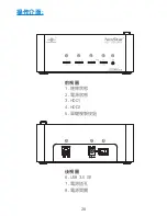 Предварительный просмотр 20 страницы Vantec NexStar NST-DP100S3 User Manual                                              User Manual