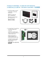 Предварительный просмотр 5 страницы Vantec NexStar VAULT AV User Manual