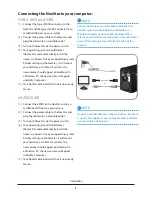 Preview for 10 page of Vantec NST-400MX-53 User Manual