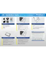 Предварительный просмотр 1 страницы Vantec SuperSpeed NexStar 3 Installation Manual