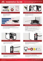 Vantec UGT-S220 Installation Manual предпросмотр