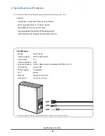 Preview for 5 page of Vantec Vantec HX User Manual