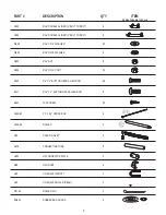 Preview for 3 page of Vantech H2 Series 144" Installation Manual