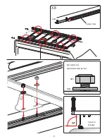 Preview for 7 page of Vantech H2 Series 144" Installation Manual