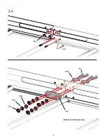 Preview for 8 page of Vantech H2 Series 144" Installation Manual