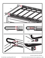 Предварительный просмотр 9 страницы Vantech H2 Series 144" Installation Manual