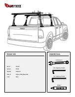 Preview for 2 page of Vantech P3051S Manual