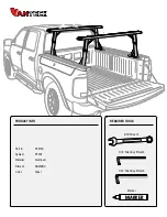 Preview for 2 page of Vantech P3510S Instruction Manual