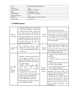 Preview for 4 page of Vantech VP-1654CV User Manual