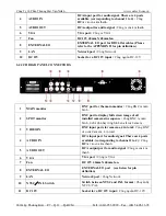 Preview for 11 page of Vantech VT-4100 Series User Manual