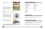 Preview for 5 page of Vantex Edge 540 74" 30cc Instruction Manual